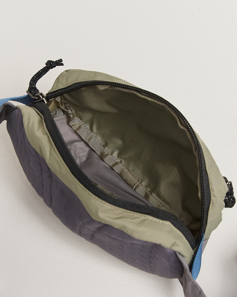 Hombres | Patagonia Terravia Mini Hip Pack River Rock Green | Patagonia | Terravia Mini Hip Pack River Rock Green