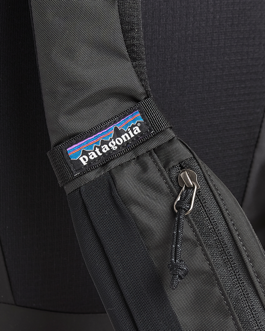 Hombres | Patagonia Atom Sling 8L Black | Patagonia | Atom Sling 8L Black