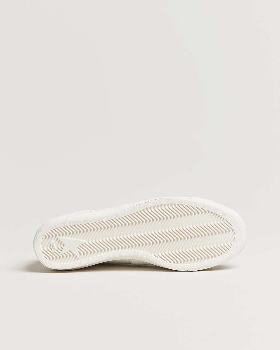 Hombres | Golden Goose Matchstar Sneakers White | Golden Goose | Matchstar Sneakers White