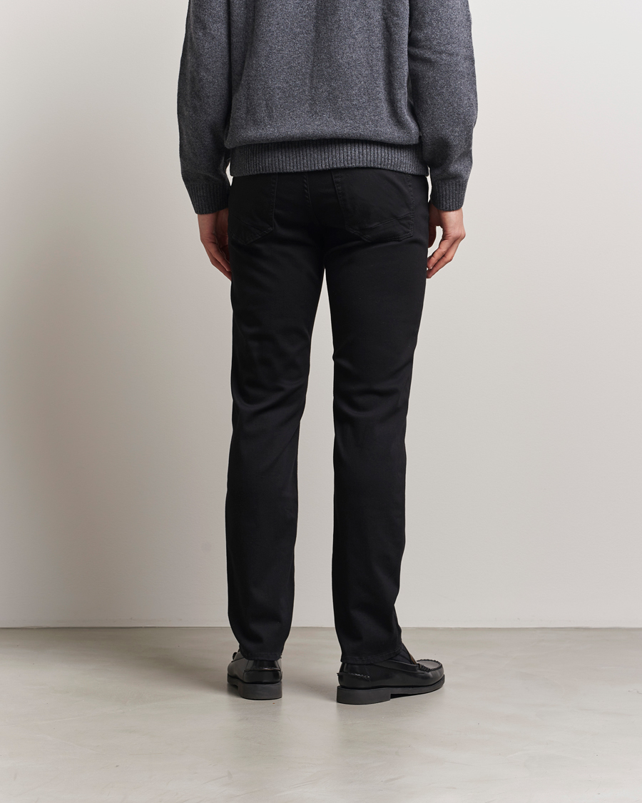 Hombres | Pantalones | Brax | Chuck Hi-Flex Denim Perma Black
