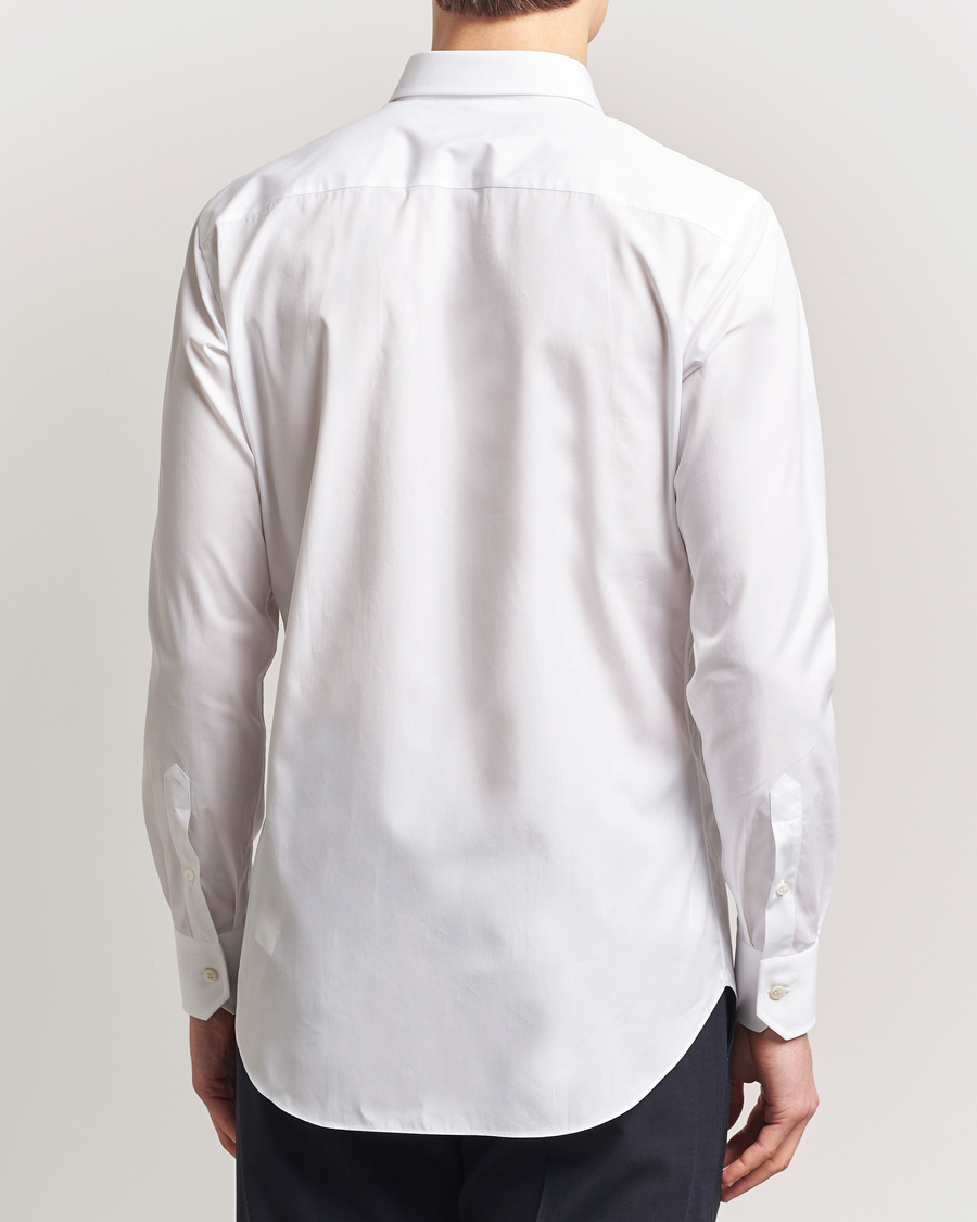 Hombres | Camisas | Brioni | Slim Fit Dress Shirt White
