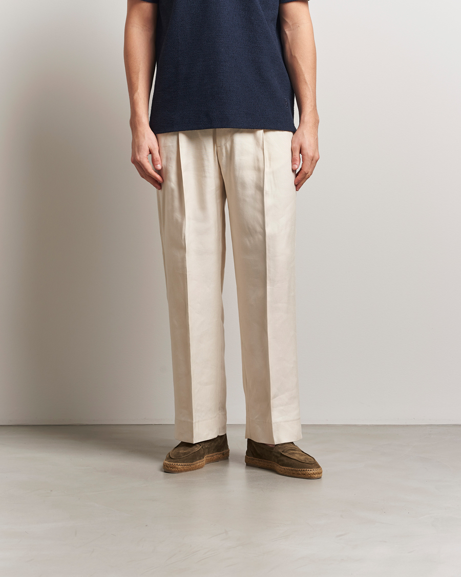 Hombres | Alpargatas | Castañer | Nacho Casual Suede Loafers Verde Bosque