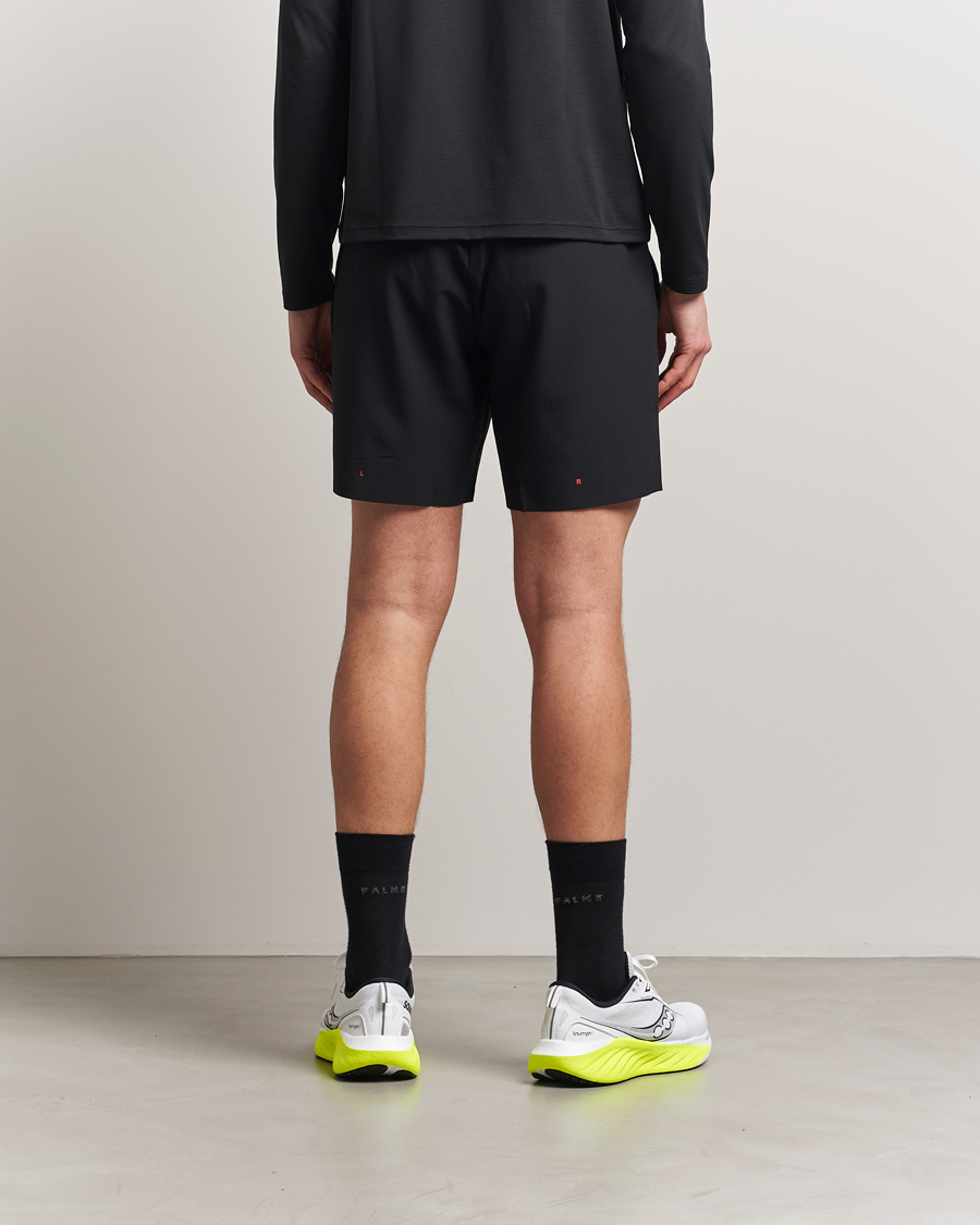 Hombres | Pantalones cortos | Falke Sport | Perform Better Shorts Black