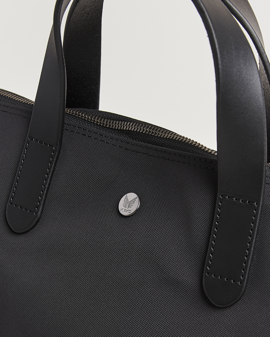 Hombres | Bolsos | Mismo | M/S Canvas Shopper Eclipse Black/Black