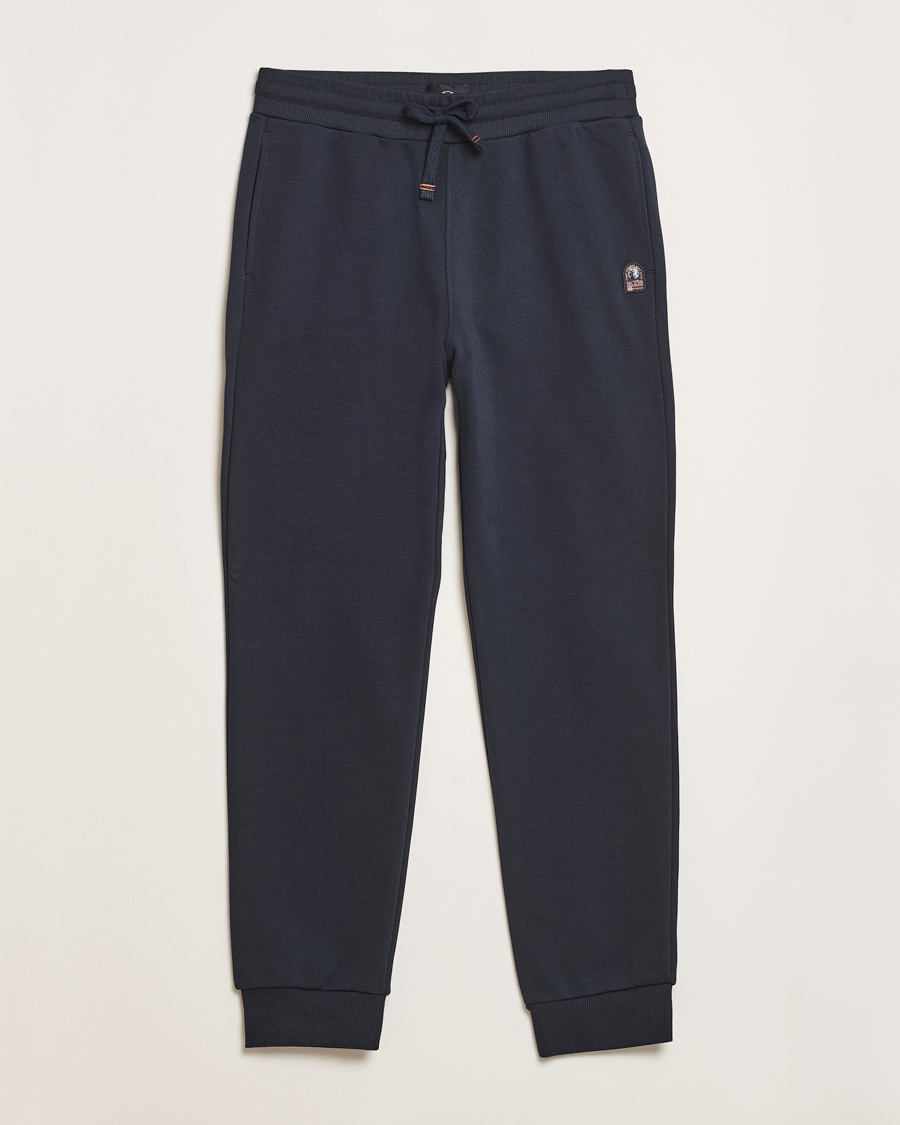 Hombres | Pantalones | Parajumpers | Makalu Super Easy Sweatpants Blue Navy