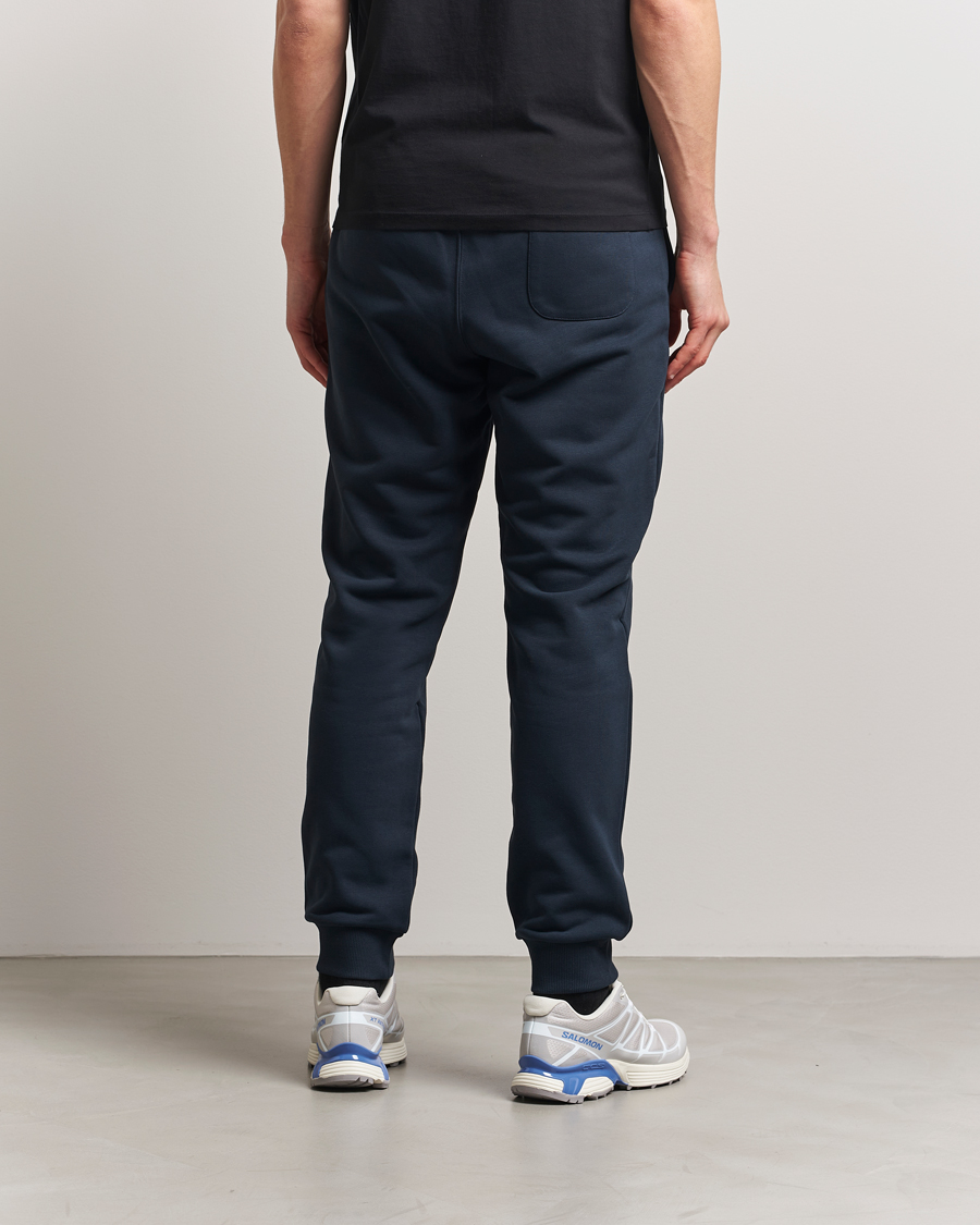 Hombres | Pantalones | Parajumpers | Makalu Super Easy Sweatpants Blue Navy