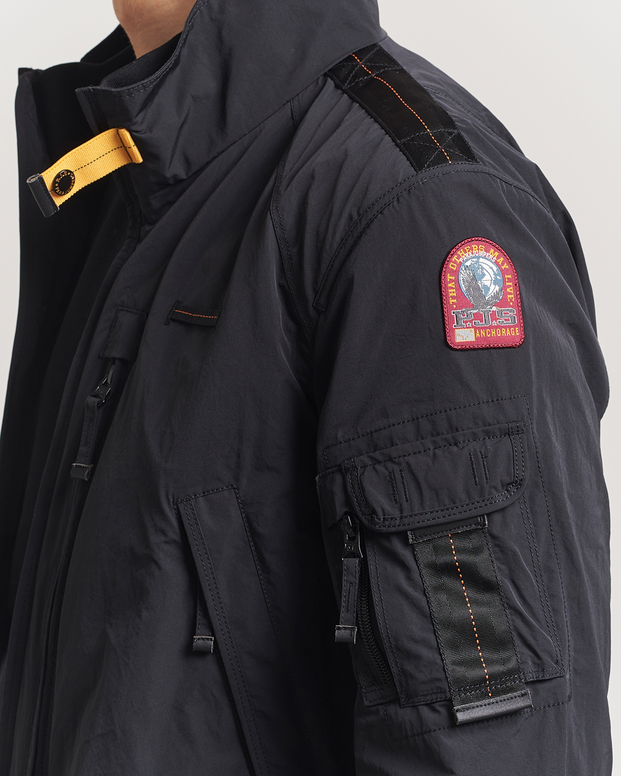 Hombres | Abrigos y chaquetas | Parajumpers | Fire Spring Masterpiece Jacket Black