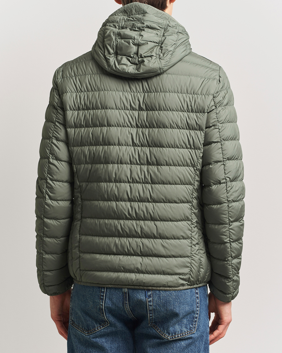 Hombres | Abrigos y chaquetas | Parajumpers | Last Minute Super Lightweight Hooded Jacket Thyme Green
