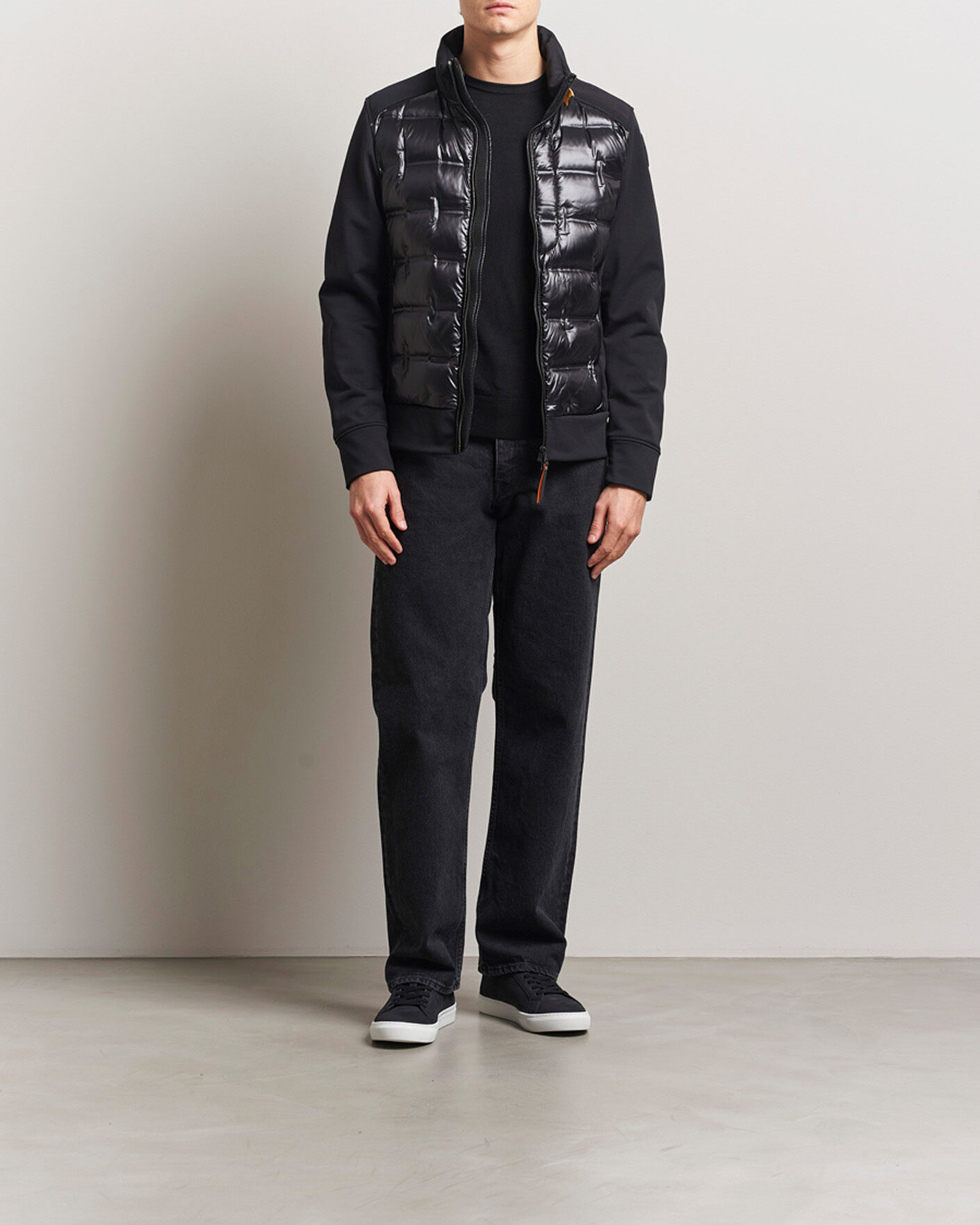 Hombres | Abrigos y chaquetas | Parajumpers | Matty Techno Hybrid Jacket Black