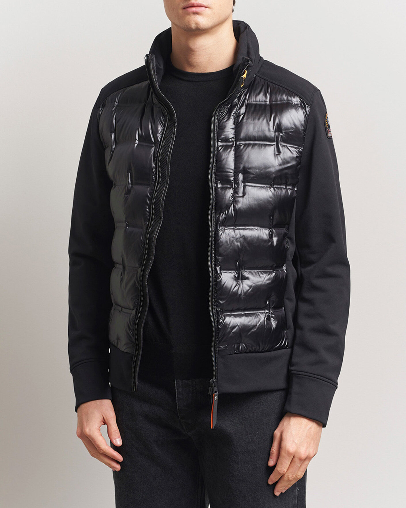 Hombres | Abrigos y chaquetas | Parajumpers | Matty Techno Hybrid Jacket Black