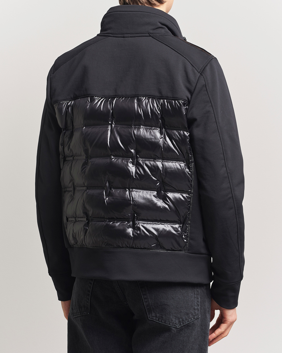 Hombres | Abrigos y chaquetas | Parajumpers | Matty Techno Hybrid Jacket Black