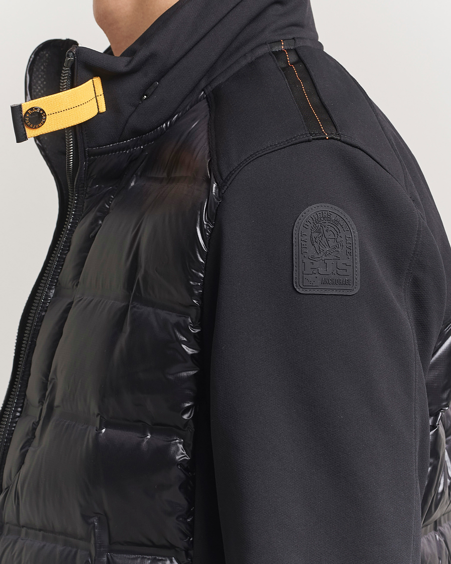 Hombres | Abrigos y chaquetas | Parajumpers | Matty Techno Hybrid Jacket Black