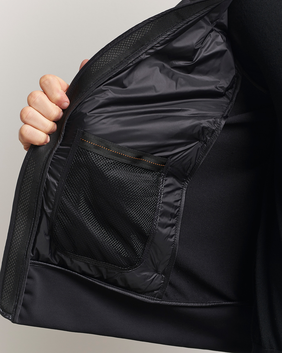 Hombres | Abrigos y chaquetas | Parajumpers | Matty Techno Hybrid Jacket Black