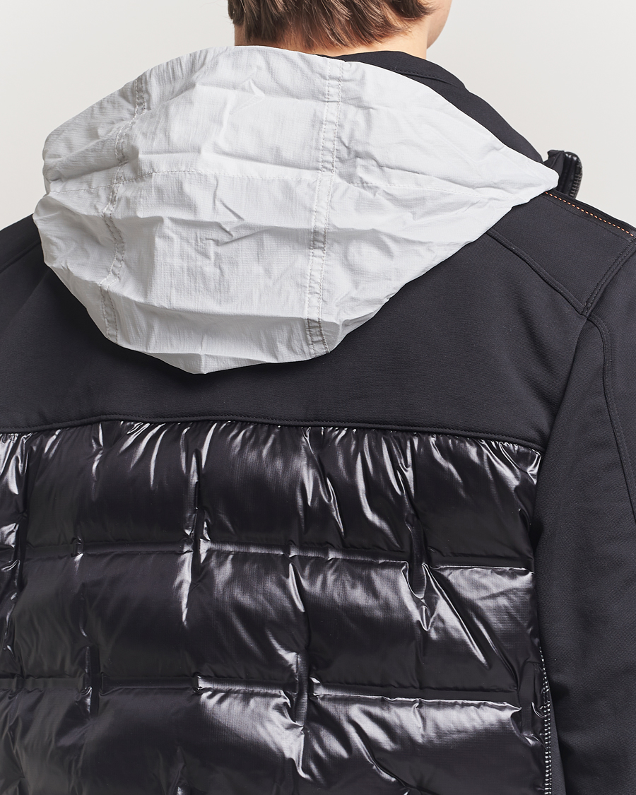 Hombres | Abrigos y chaquetas | Parajumpers | Matty Techno Hybrid Jacket Black