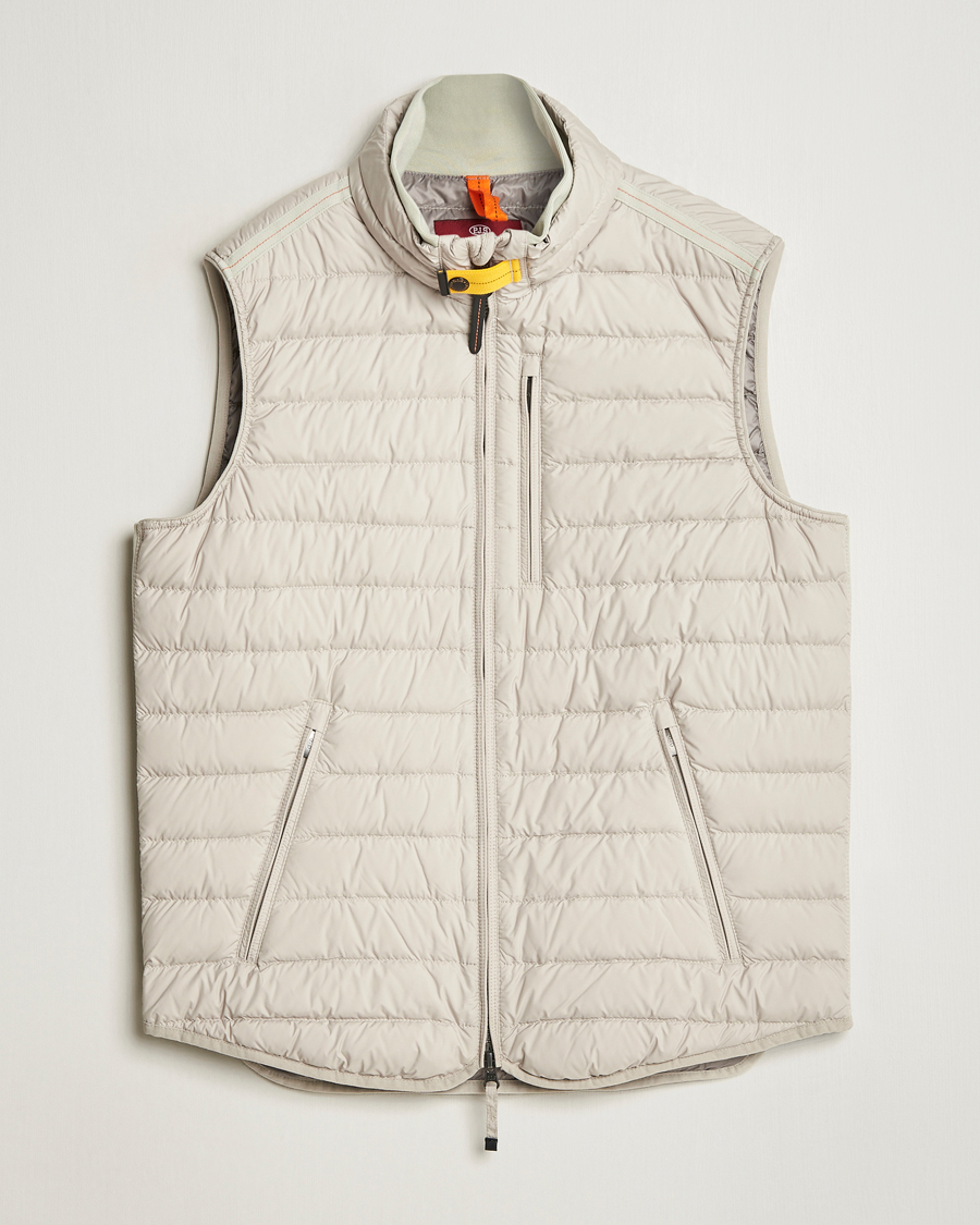 Hombres | Abrigos y chaquetas | Parajumpers | Perfect Super Lightweight Vest Asparagus