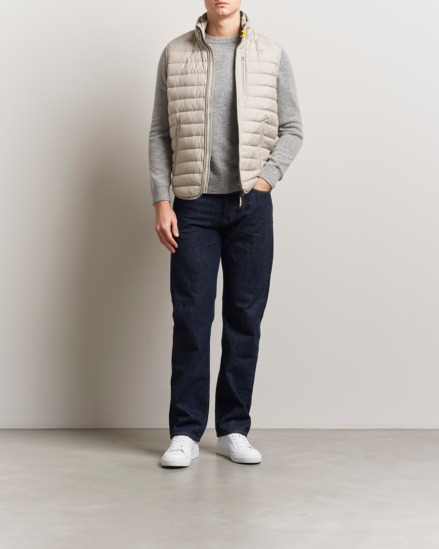 Hombres | Abrigos y chaquetas | Parajumpers | Perfect Super Lightweight Vest Asparagus