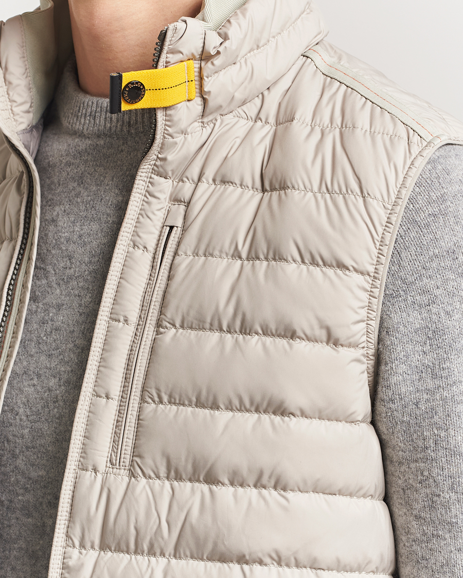 Hombres | Abrigos y chaquetas | Parajumpers | Perfect Super Lightweight Vest Asparagus