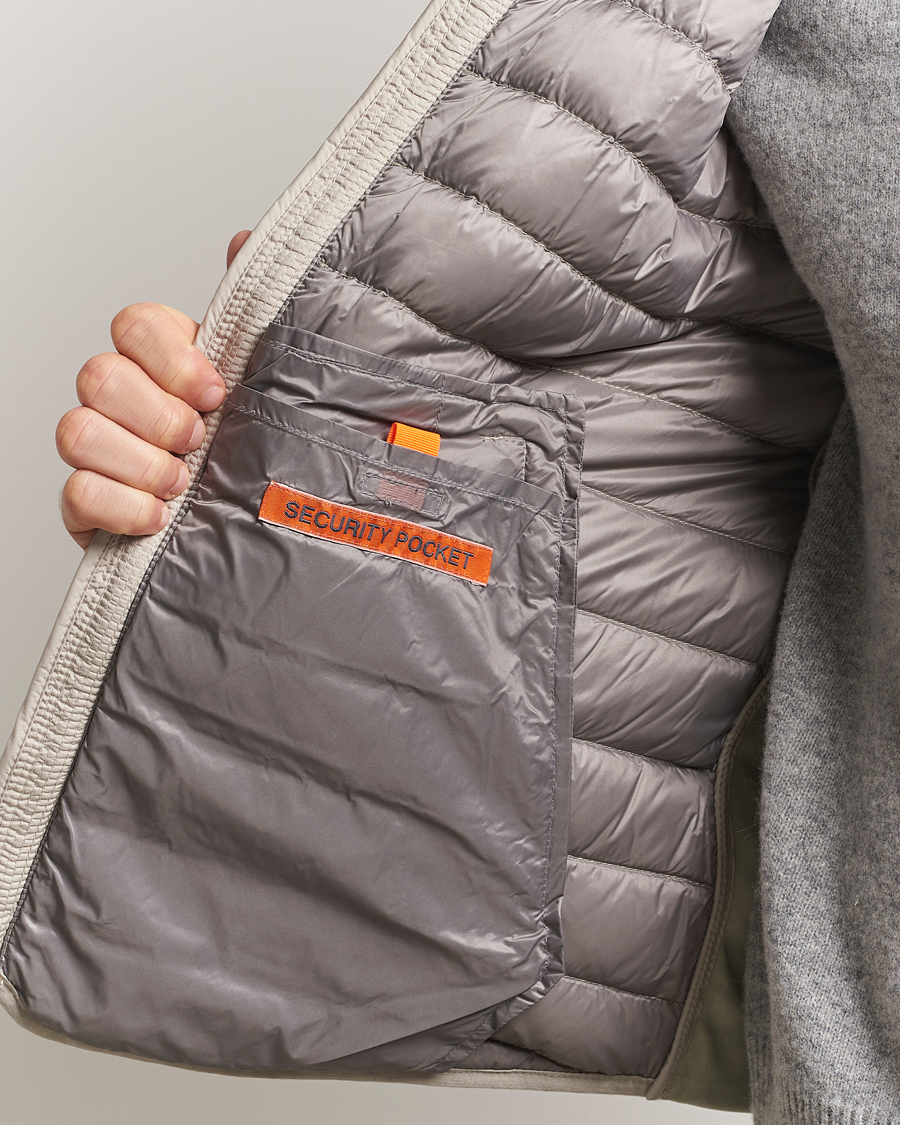 Hombres | Abrigos y chaquetas | Parajumpers | Perfect Super Lightweight Vest Asparagus