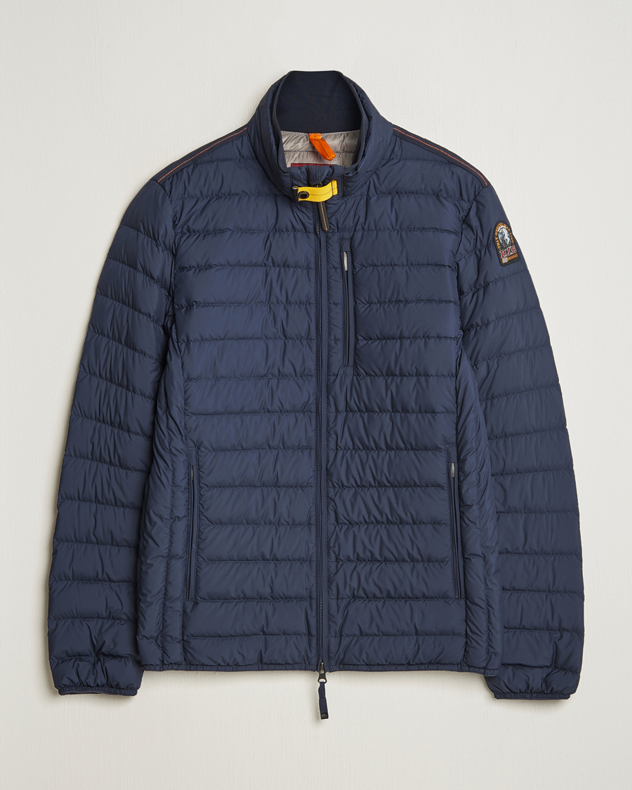 Hombres | Abrigos y chaquetas | Parajumpers | Ugo Super Lightweight Jacket Navy
