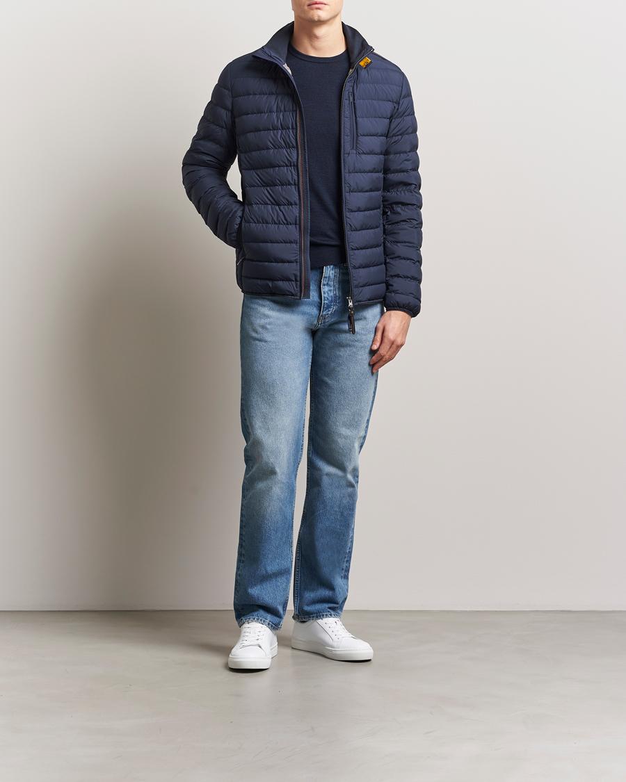Hombres | Abrigos y chaquetas | Parajumpers | Ugo Super Lightweight Jacket Navy