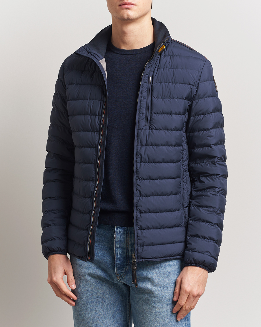 Hombres | Abrigos y chaquetas | Parajumpers | Ugo Super Lightweight Jacket Navy