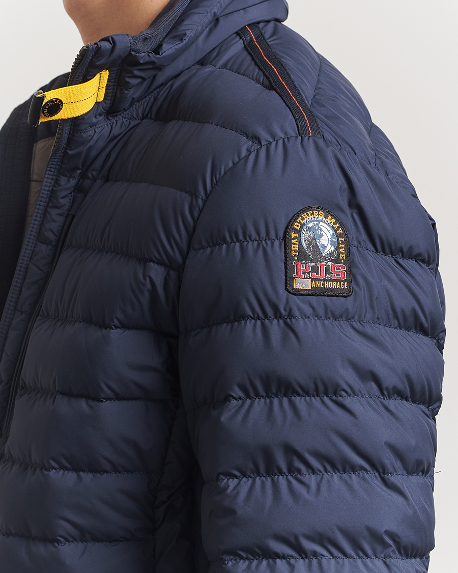 Hombres | Abrigos y chaquetas | Parajumpers | Ugo Super Lightweight Jacket Navy