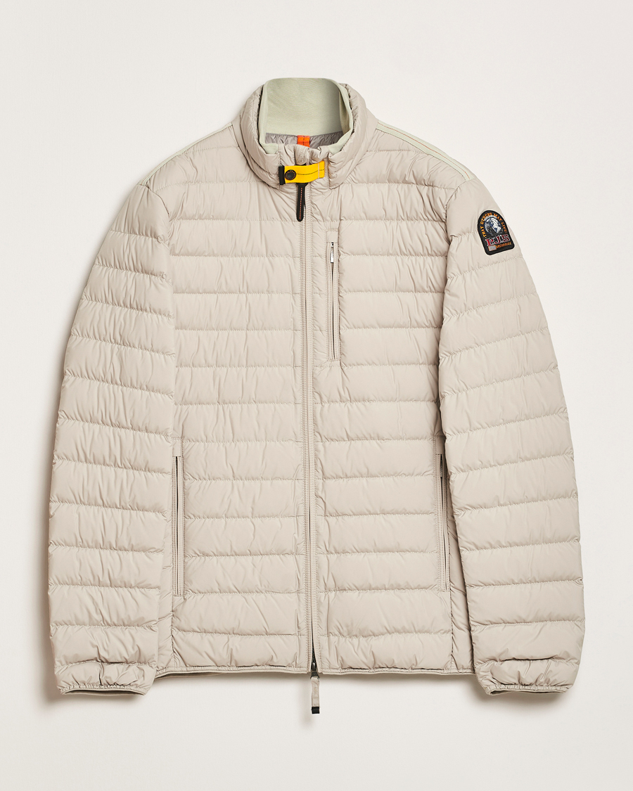 Hombres | Abrigos y chaquetas | Parajumpers | Ugo Super Lightweight Jacket Asparagus