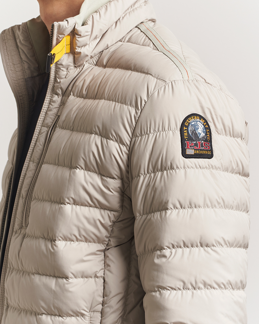 Hombres | Abrigos y chaquetas | Parajumpers | Ugo Super Lightweight Jacket Asparagus