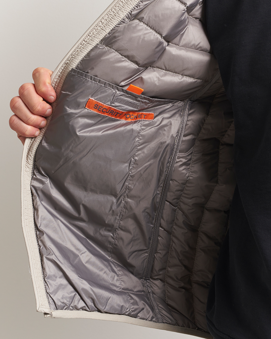 Hombres | Abrigos y chaquetas | Parajumpers | Ugo Super Lightweight Jacket Asparagus