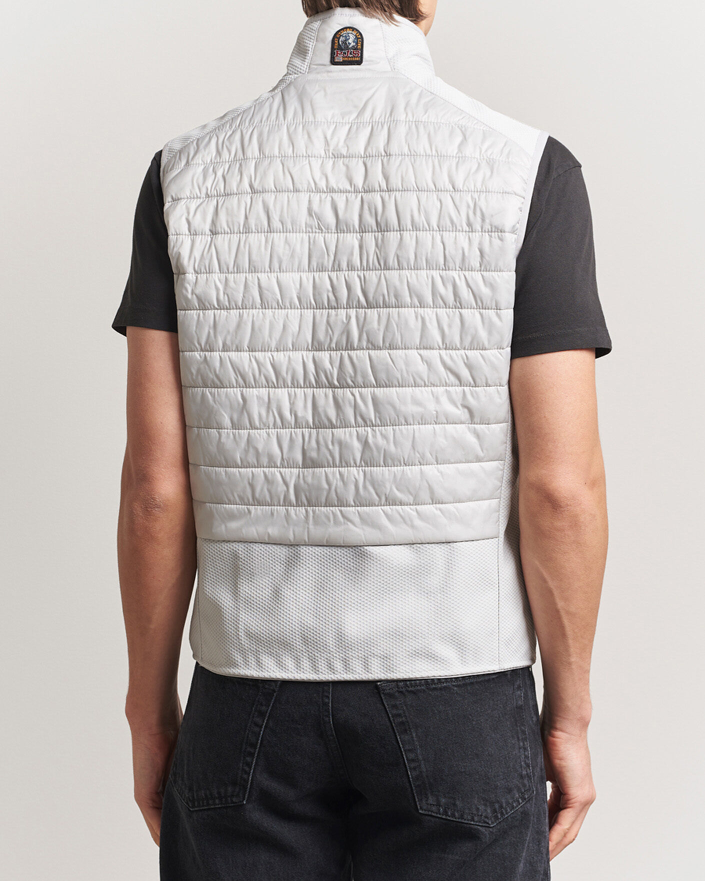 Hombres | Chalecos | Parajumpers | Zavier Hybrid Vest Ghiaccio