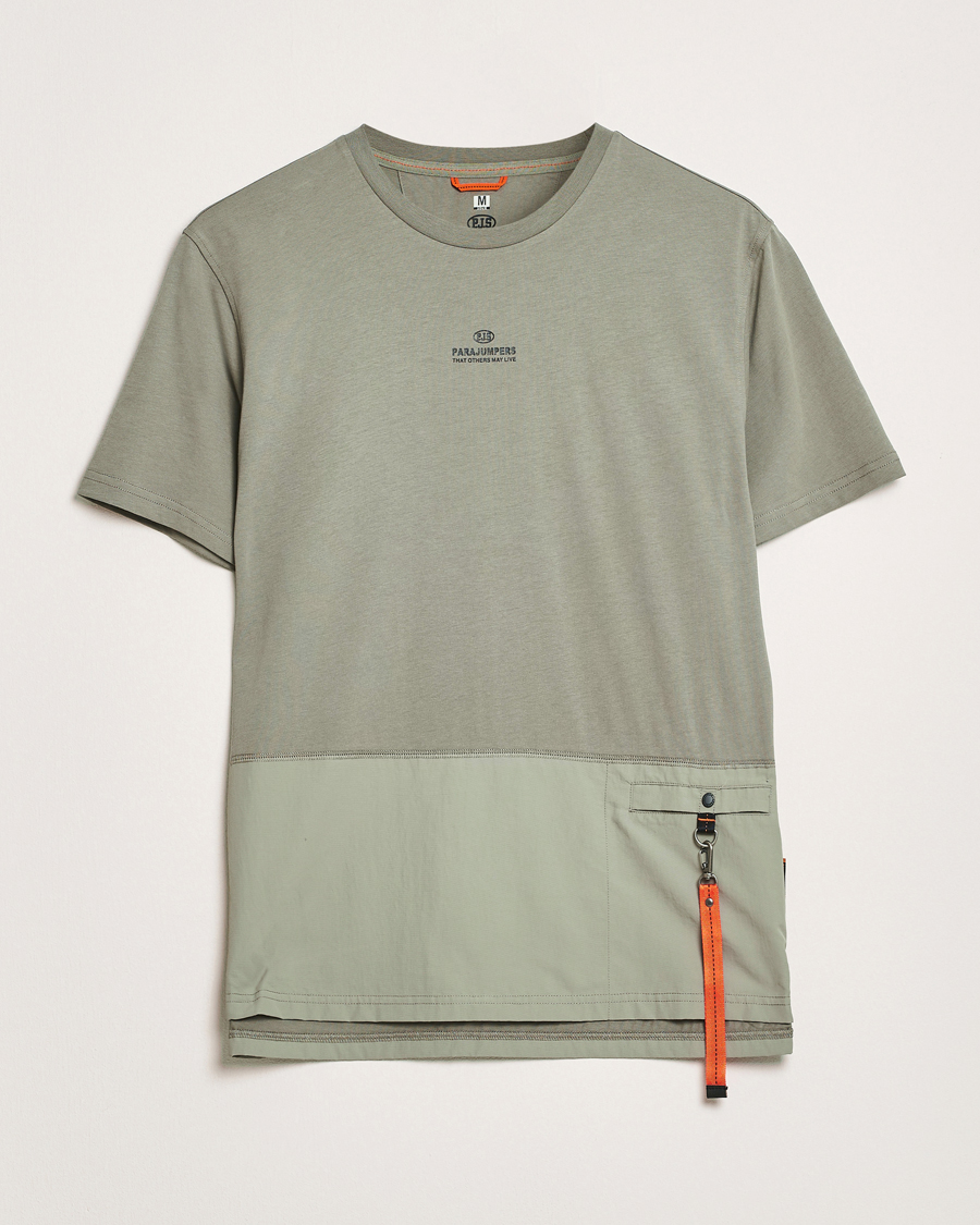 Hombres | Camisetas | Parajumpers | Clint Rescue T-Shirt Nowhere