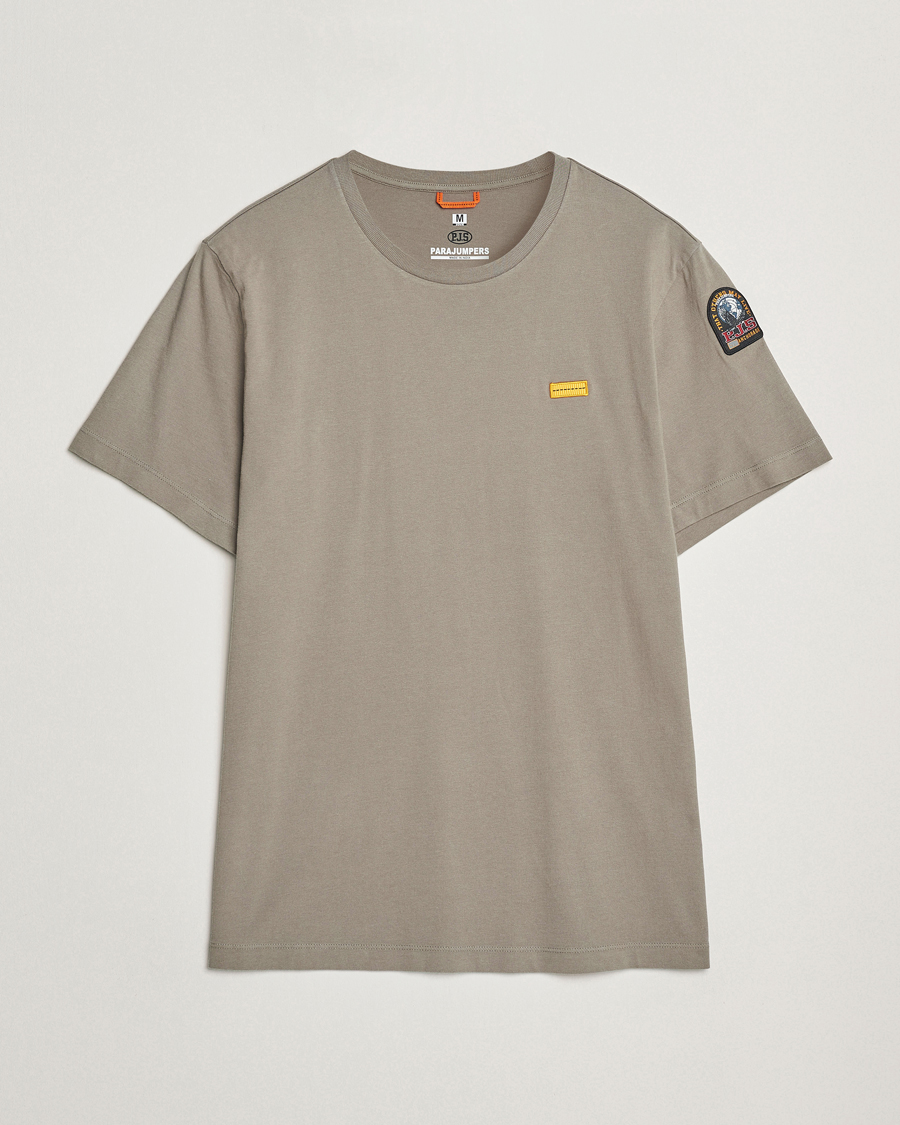 Hombres | Camisetas | Parajumpers | Iconic Crew Neck T-Shirt Nowhere