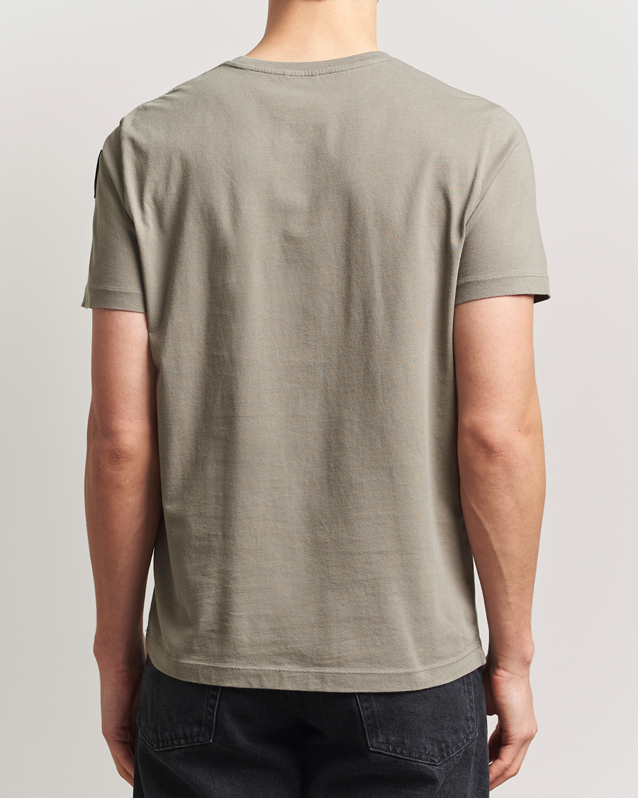 Hombres | Camisetas | Parajumpers | Iconic Crew Neck T-Shirt Nowhere