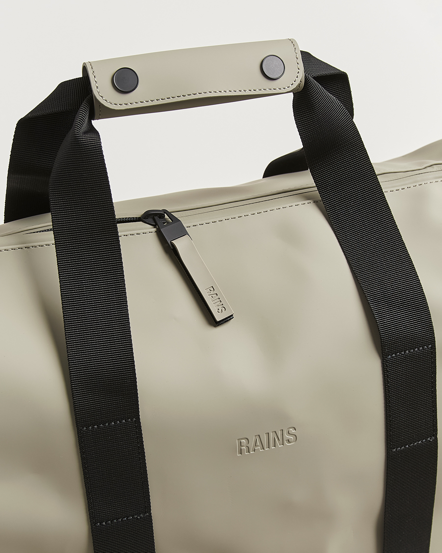 Hombres | RAINS Hilo Weekendbag Drift | RAINS | Hilo Weekendbag Drift