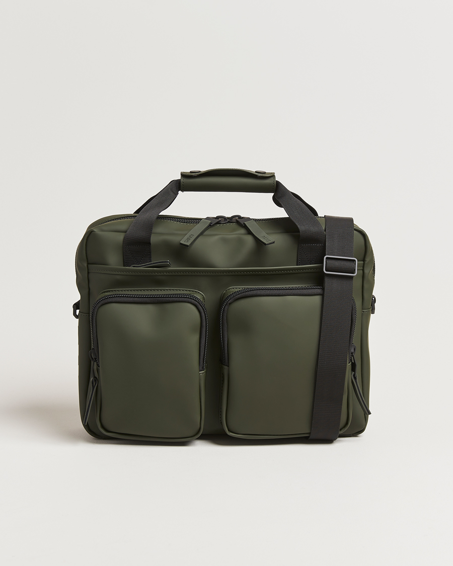 Hombres | Bolsos | RAINS | Texel Tech Bag Green