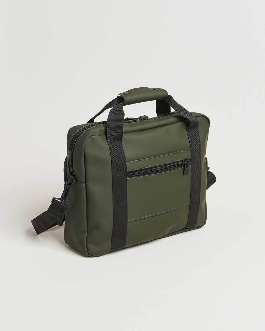 Hombres | Bolsos | RAINS | Texel Tech Bag Green