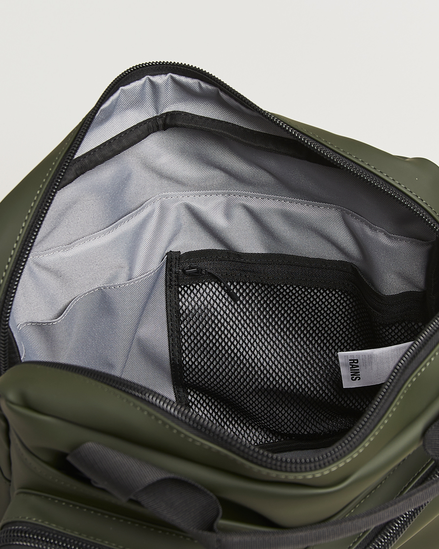 Hombres | Bolsos | RAINS | Texel Tech Bag Green