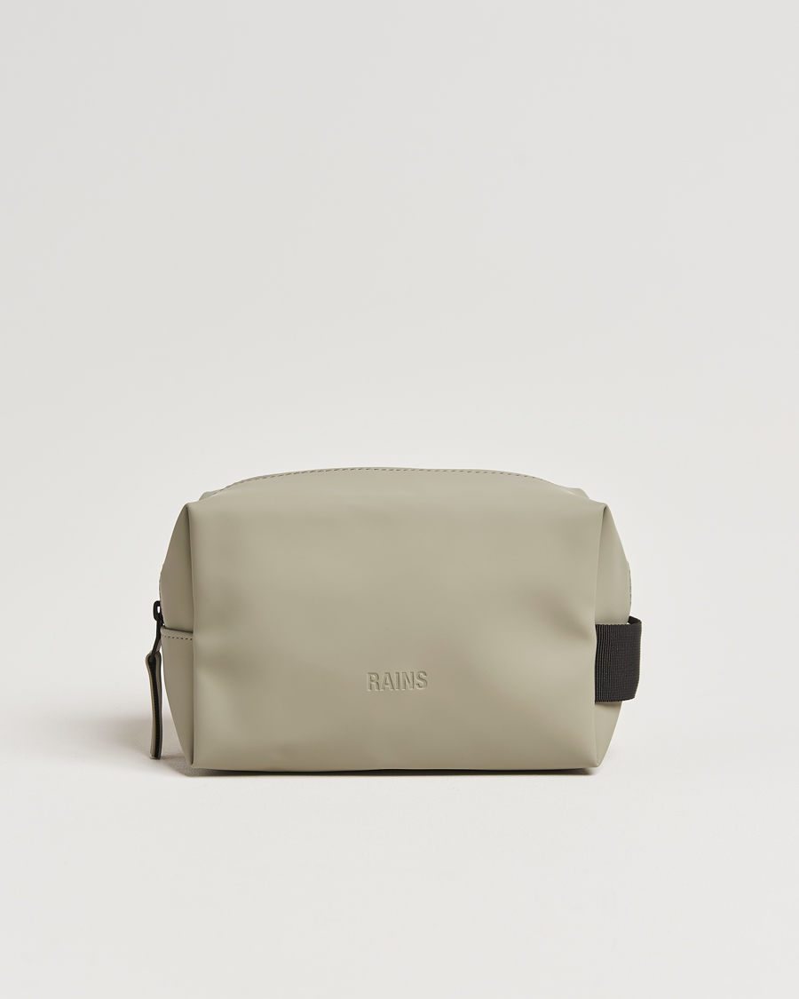 Hombres | RAINS Washbag Small Drift | RAINS | Washbag Small Drift