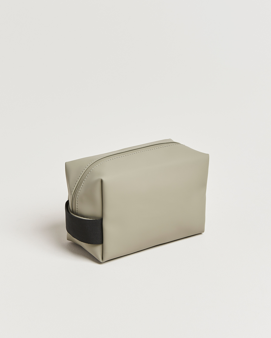 Hombres | RAINS Washbag Small Drift | RAINS | Washbag Small Drift
