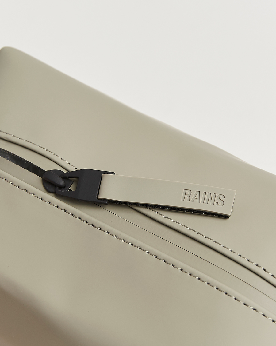 Hombres | RAINS Washbag Small Drift | RAINS | Washbag Small Drift