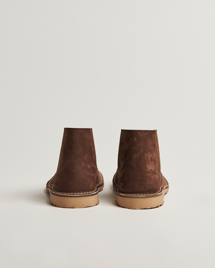 Hombres | Botas | Red Wing Shoes | Weekender Chukka Chocolate Muleskinner