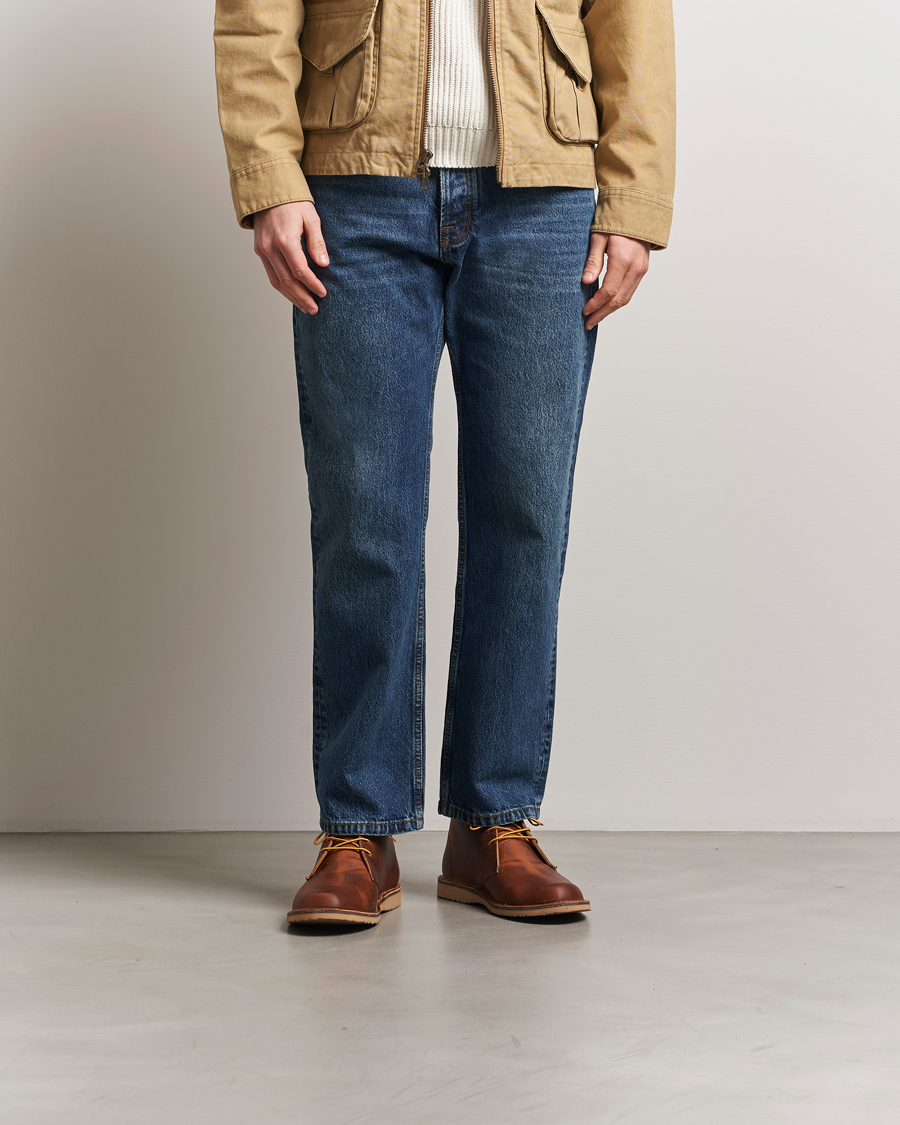 Hombres | Botas | Red Wing Shoes | Weekender Chukka Copper Rough/Though Leather