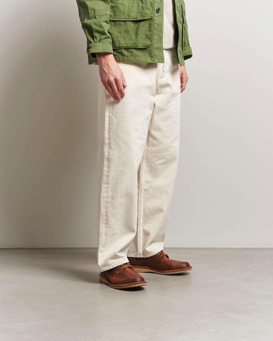 Hombres | Zapatos Oxford | Red Wing Shoes | Weekender Oxford Copper Rough/Though Leather