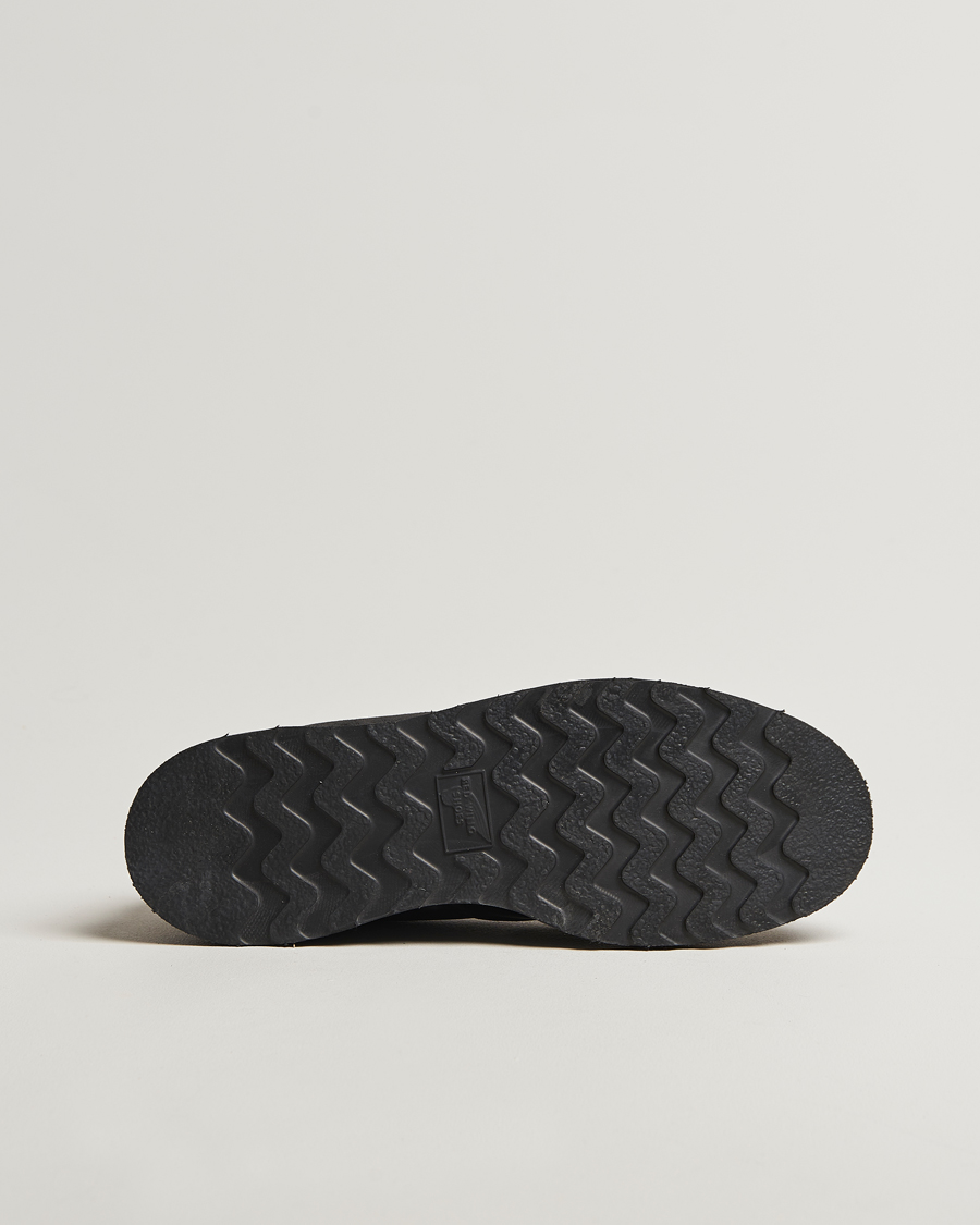 Hombres | Red Wing Shoes Engineered Garments Shop Moc Oxford Triple Black | Red Wing Shoes | Engineered Garments Shop Moc Oxford Triple Black