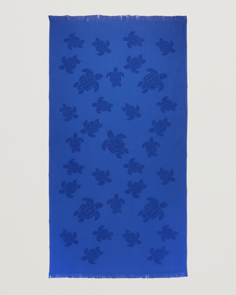 Hombres | Vilebrequin Santah Organic Cotton Towel Marrakech | Vilebrequin | Santah Organic Cotton Towel Marrakech