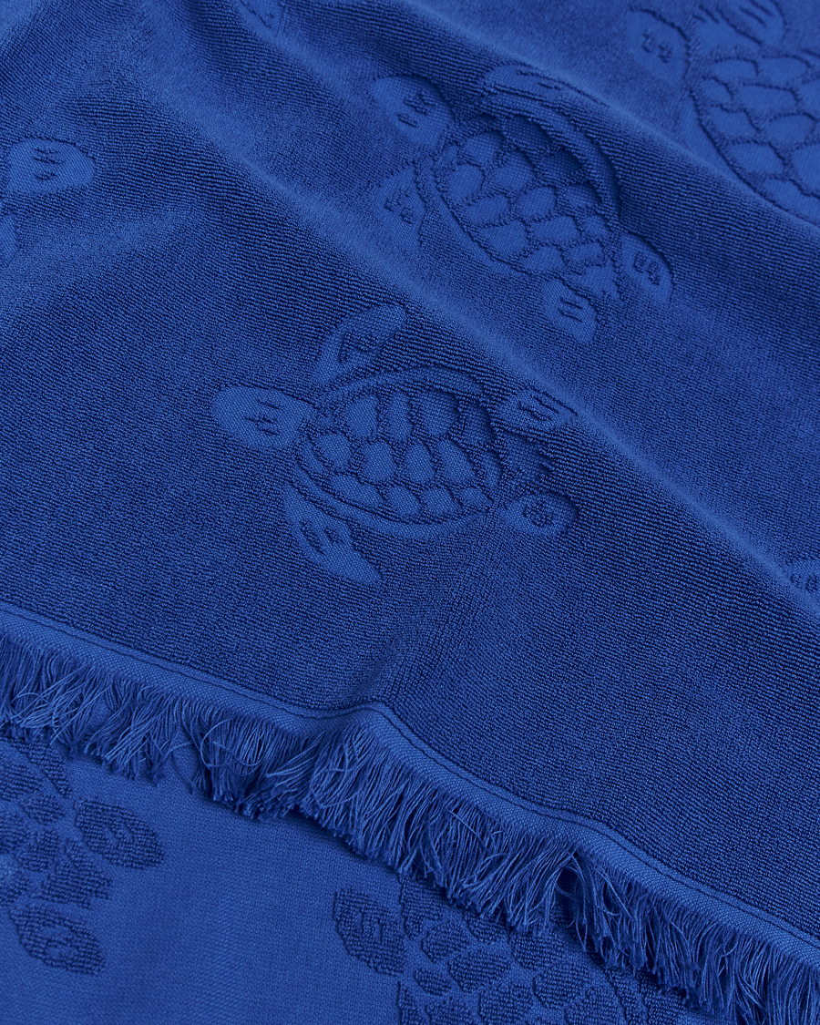 Hombres | Vilebrequin Santah Organic Cotton Towel Marrakech | Vilebrequin | Santah Organic Cotton Towel Marrakech