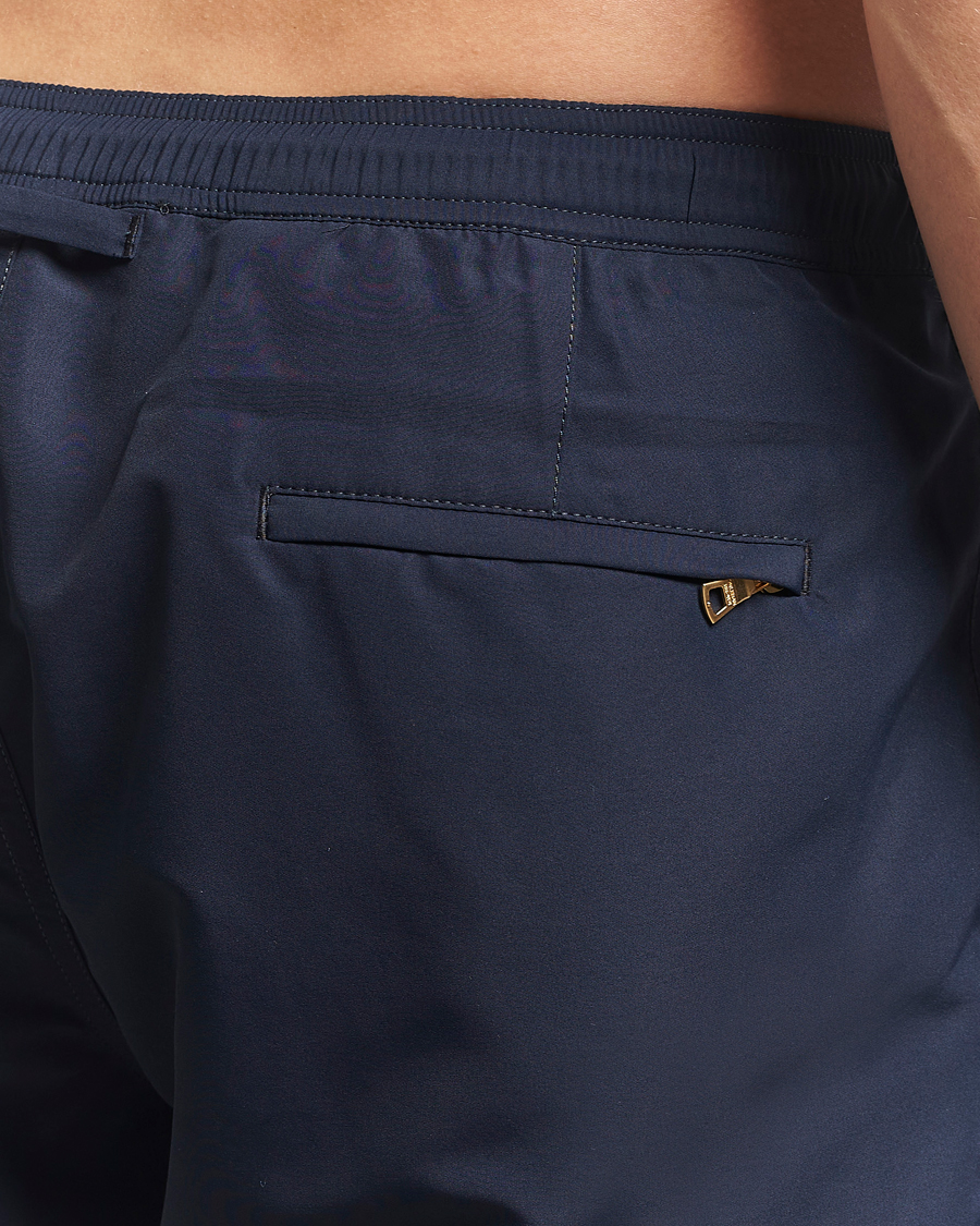 Hombres | Bañadores | Orlebar Brown | Bulldog Drawcord Swimshorts Night Iris