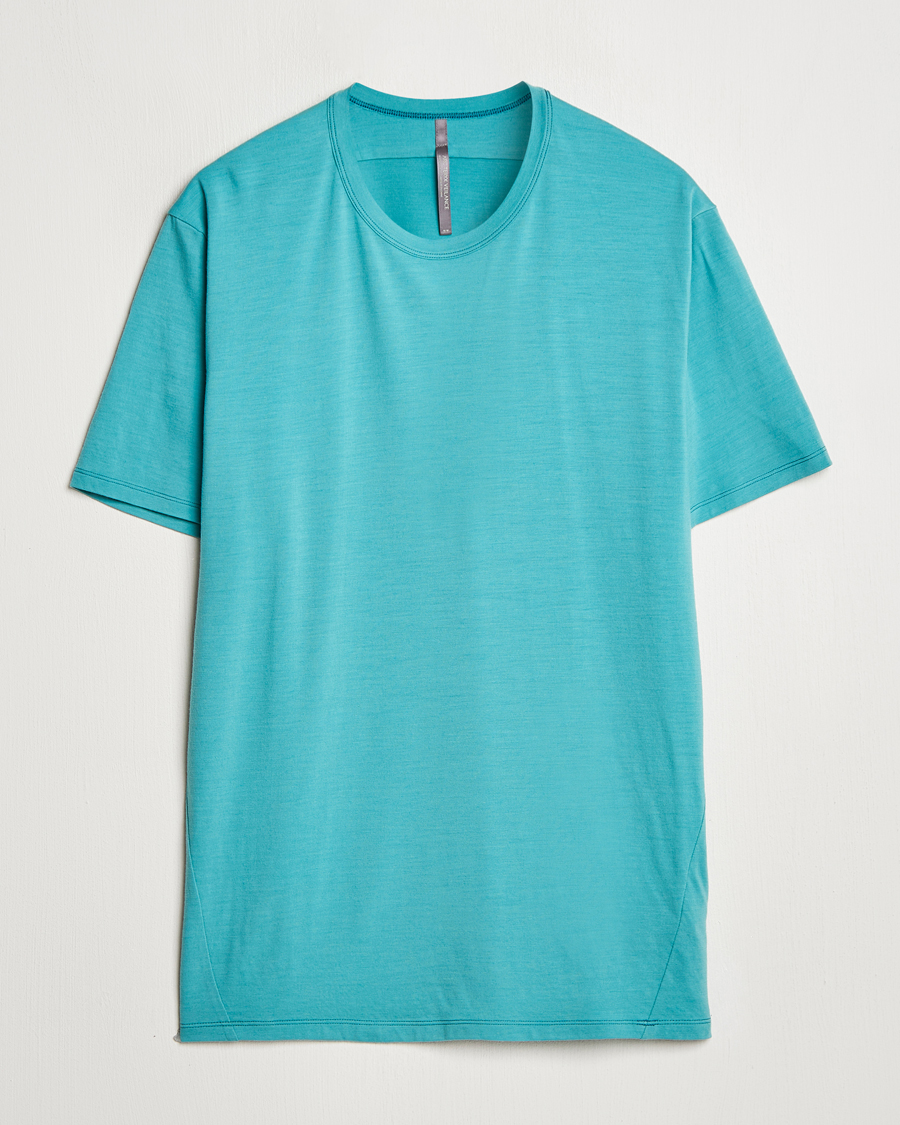 Hombres | Camisetas | Arc'teryx Veilance | Frame Short Sleeve T-Shirt Verdigris