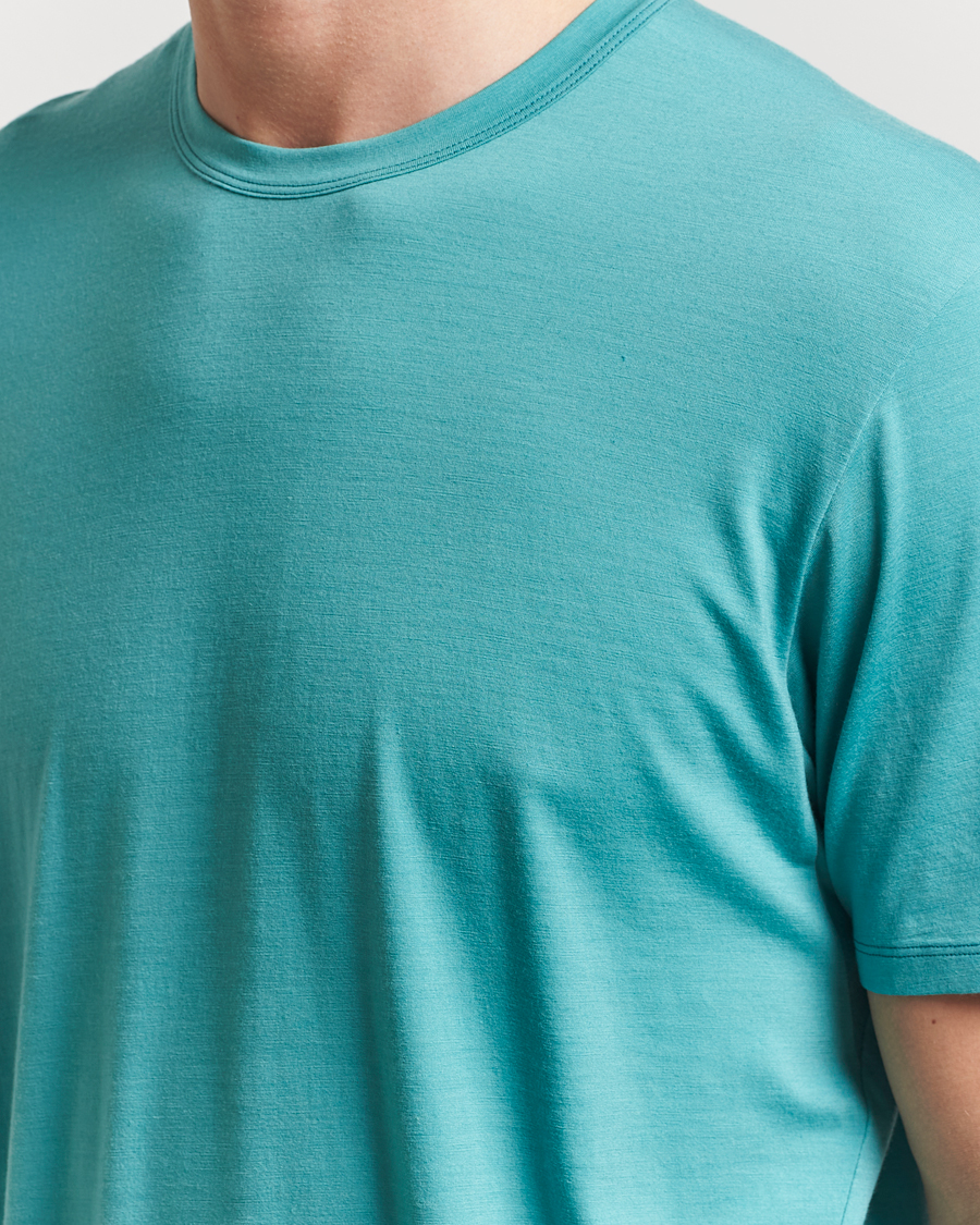 Hombres | Camisetas | Arc'teryx Veilance | Frame Short Sleeve T-Shirt Verdigris