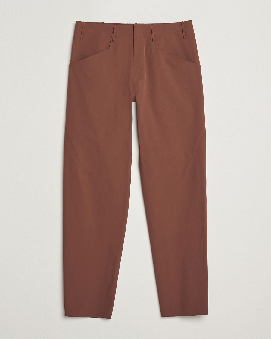Hombres | Pantalones | Arc'teryx Veilance | Voronoi Softshell Pants Ganache